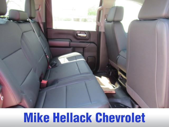 new 2025 Chevrolet Silverado 3500 car, priced at $55,453