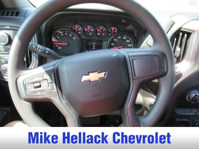 new 2025 Chevrolet Silverado 3500 car, priced at $55,453