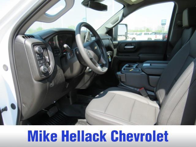 new 2025 Chevrolet Silverado 3500 car, priced at $55,453