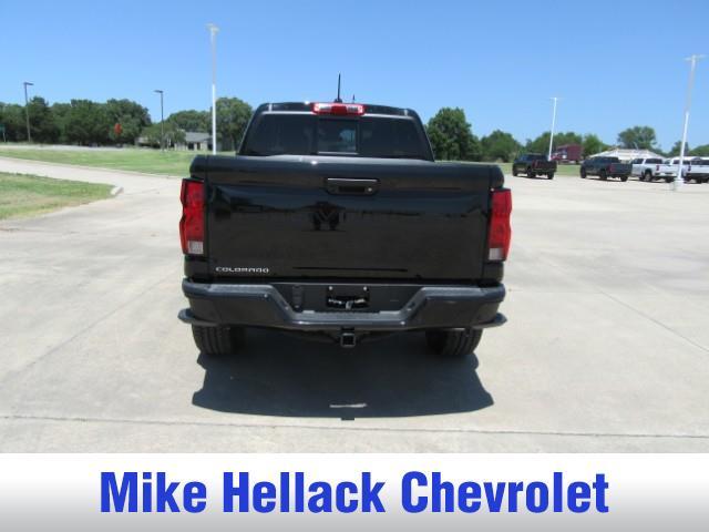 new 2025 Chevrolet Colorado car, priced at $42,152