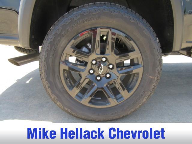new 2025 Chevrolet Colorado car, priced at $42,152