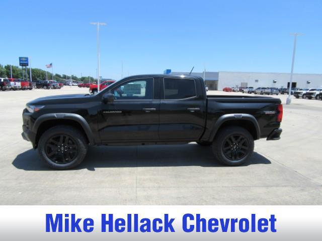 new 2025 Chevrolet Colorado car, priced at $42,152