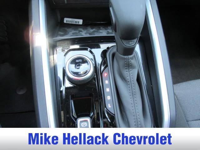 new 2025 Chevrolet Colorado car, priced at $42,152