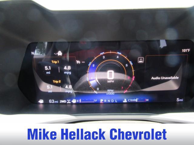 new 2025 Chevrolet Colorado car, priced at $42,152
