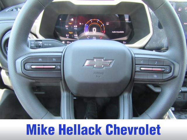 new 2025 Chevrolet Colorado car, priced at $42,152