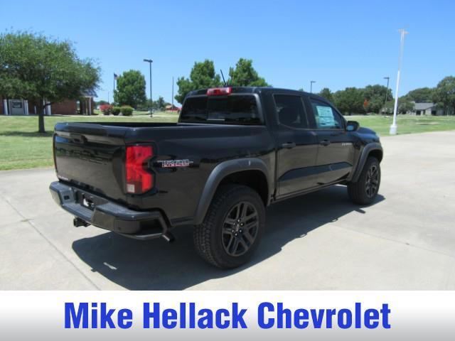 new 2025 Chevrolet Colorado car, priced at $42,152