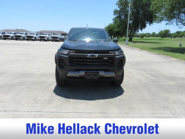new 2025 Chevrolet Colorado car, priced at $42,152