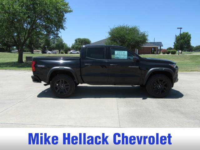 new 2025 Chevrolet Colorado car, priced at $42,152