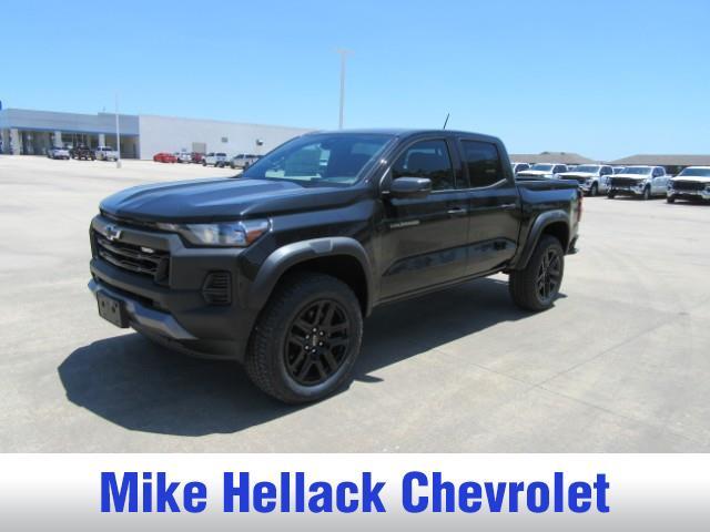 new 2025 Chevrolet Colorado car, priced at $42,152