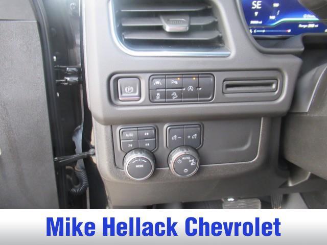 used 2023 Chevrolet Tahoe car, priced at $59,850