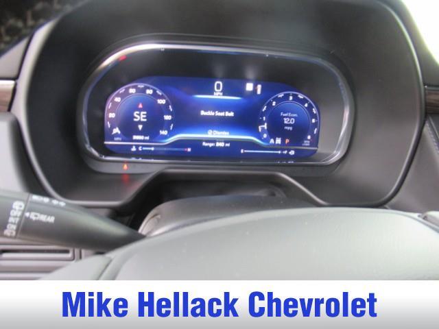 used 2023 Chevrolet Tahoe car, priced at $59,850