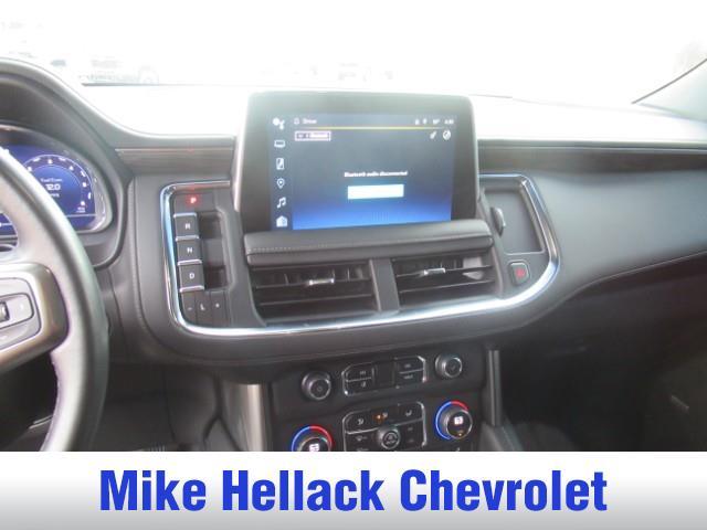 used 2023 Chevrolet Tahoe car, priced at $59,850