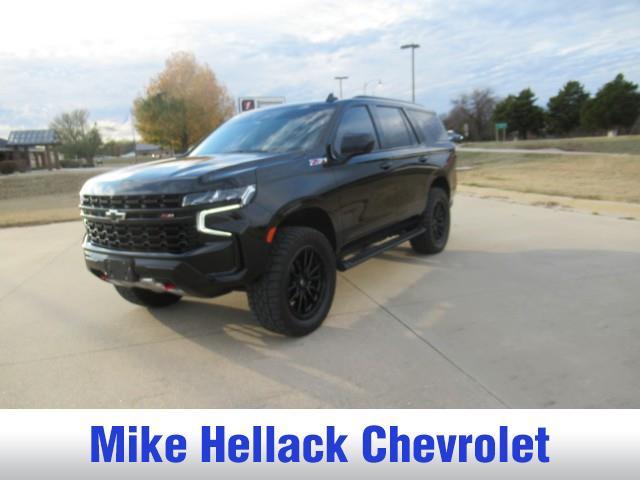 used 2023 Chevrolet Tahoe car, priced at $59,850