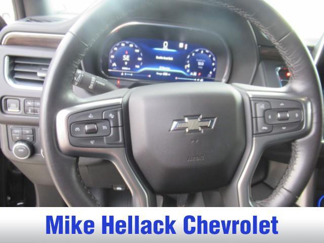 used 2023 Chevrolet Tahoe car, priced at $59,850