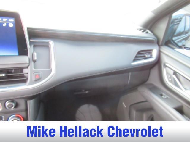 used 2023 Chevrolet Tahoe car, priced at $59,850