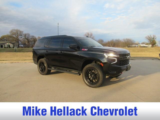 used 2023 Chevrolet Tahoe car, priced at $59,850