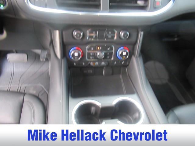 used 2023 Chevrolet Tahoe car, priced at $59,850