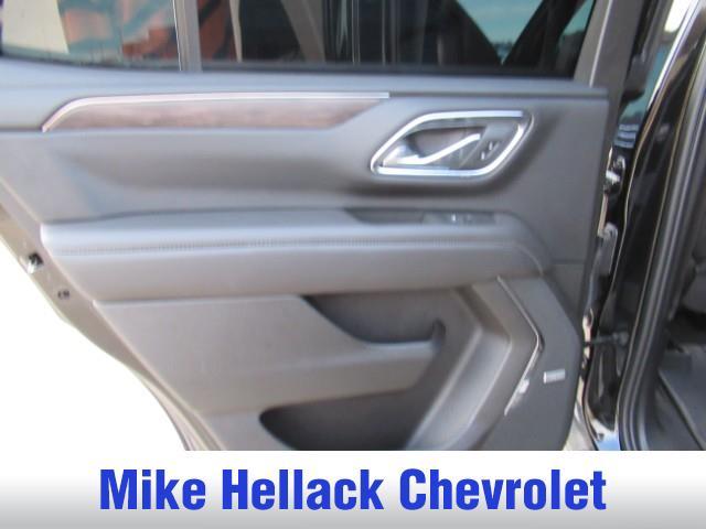 used 2023 Chevrolet Tahoe car, priced at $59,850