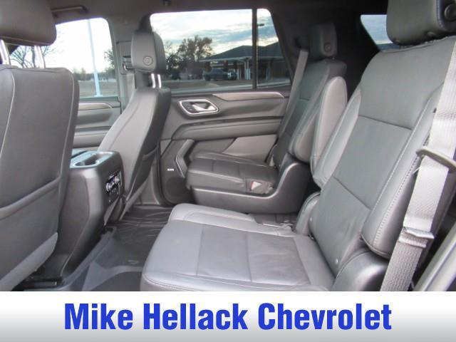 used 2023 Chevrolet Tahoe car, priced at $59,850