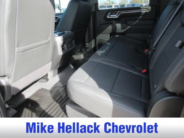 new 2025 Chevrolet Silverado 2500 car, priced at $77,435