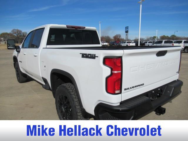 new 2025 Chevrolet Silverado 2500 car, priced at $77,435