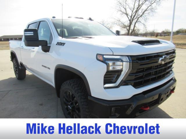 new 2025 Chevrolet Silverado 2500 car, priced at $77,435