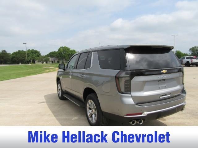 new 2025 Chevrolet Tahoe car, priced at $74,295