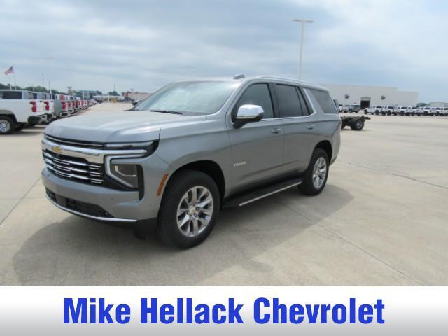 new 2025 Chevrolet Tahoe car, priced at $74,295