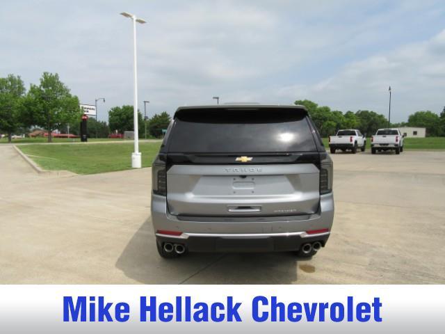 new 2025 Chevrolet Tahoe car, priced at $74,295