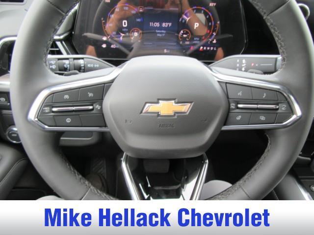 new 2025 Chevrolet Tahoe car, priced at $74,295