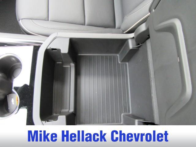 new 2025 Chevrolet Tahoe car, priced at $74,295