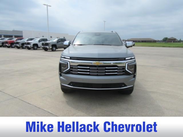 new 2025 Chevrolet Tahoe car, priced at $74,295