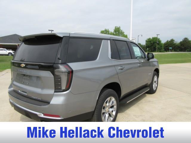 new 2025 Chevrolet Tahoe car, priced at $74,295