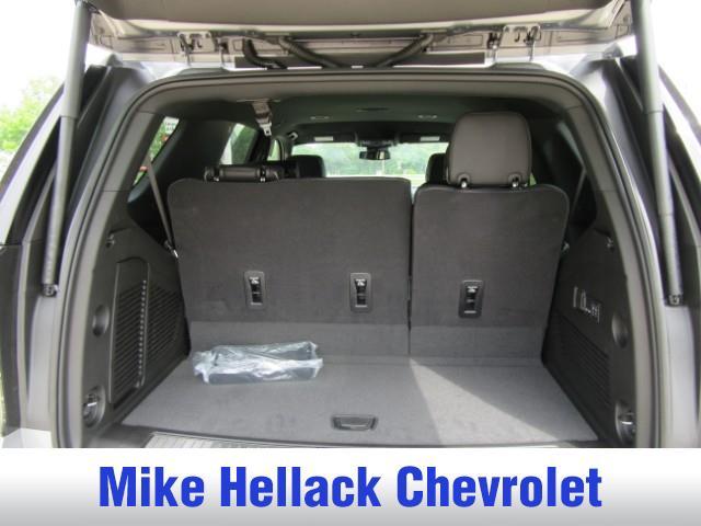 new 2025 Chevrolet Tahoe car, priced at $74,295