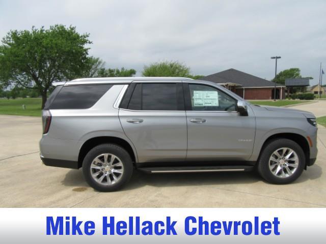 new 2025 Chevrolet Tahoe car, priced at $74,295