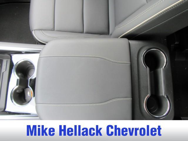 new 2025 Chevrolet Tahoe car, priced at $74,295