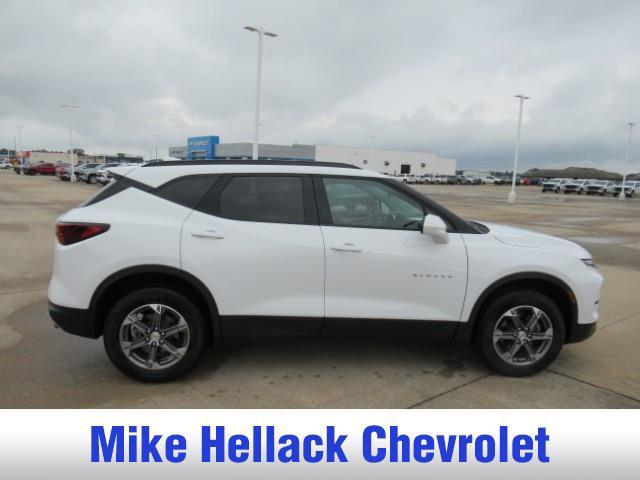 used 2023 Chevrolet Blazer car, priced at $30,750