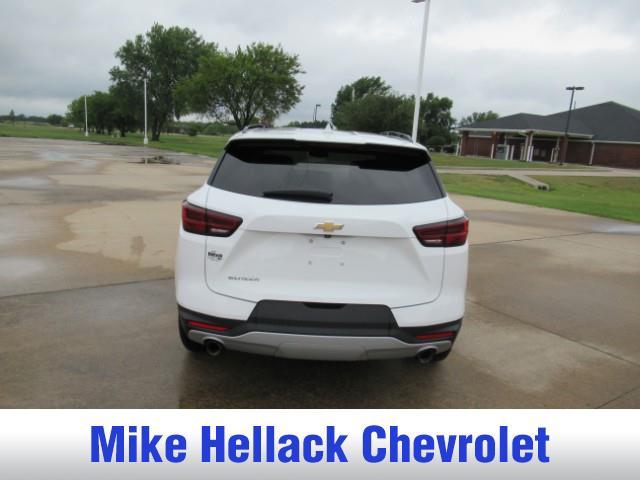 used 2023 Chevrolet Blazer car, priced at $30,750