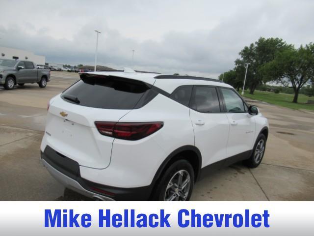 used 2023 Chevrolet Blazer car, priced at $30,750