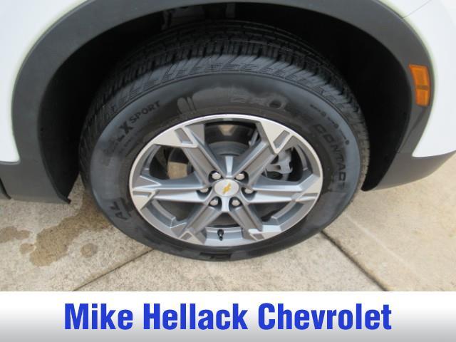 used 2023 Chevrolet Blazer car, priced at $30,750