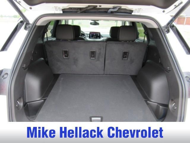 used 2023 Chevrolet Blazer car, priced at $30,750