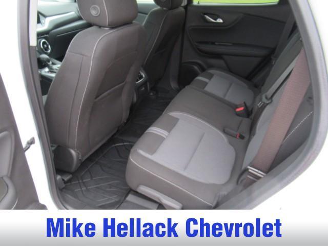 used 2023 Chevrolet Blazer car, priced at $30,750