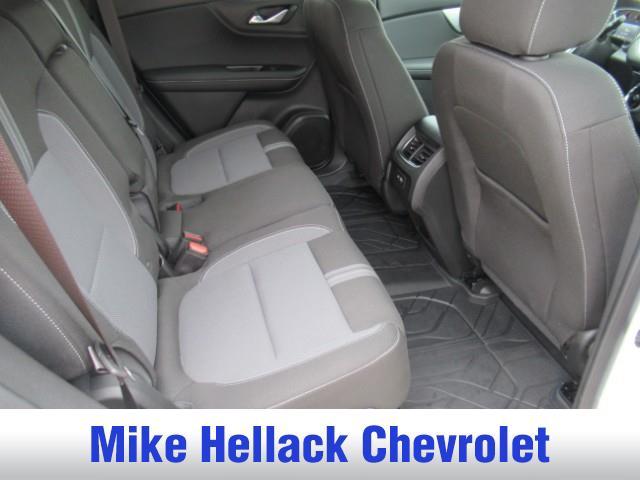 used 2023 Chevrolet Blazer car, priced at $30,750