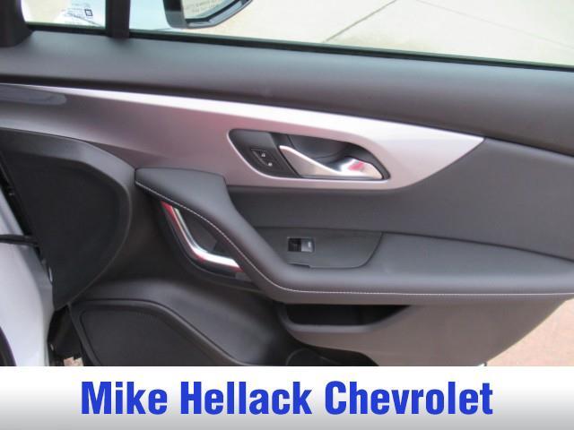 used 2023 Chevrolet Blazer car, priced at $30,750