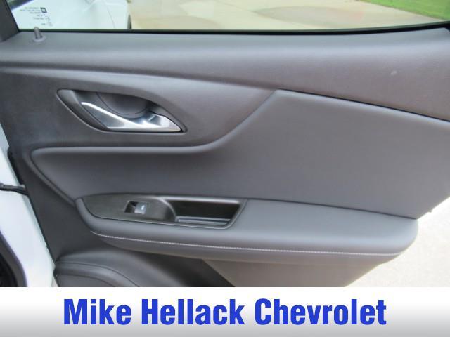 used 2023 Chevrolet Blazer car, priced at $30,750