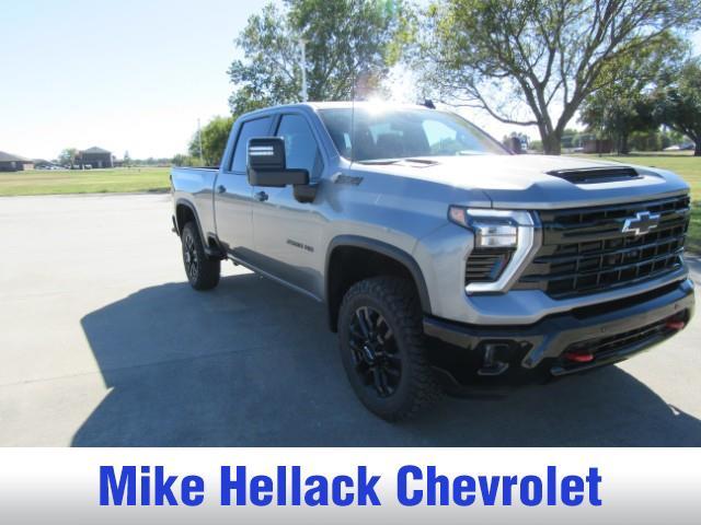new 2026 Chevrolet Silverado 2500 car, priced at $69,265