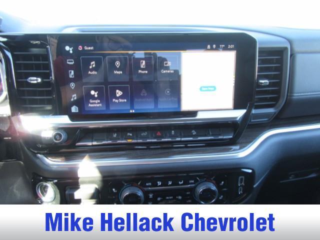 new 2026 Chevrolet Silverado 2500 car, priced at $69,265