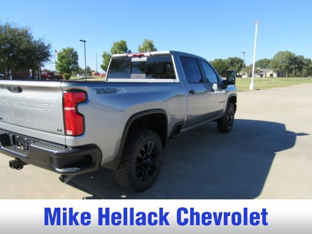 new 2026 Chevrolet Silverado 2500 car, priced at $69,265