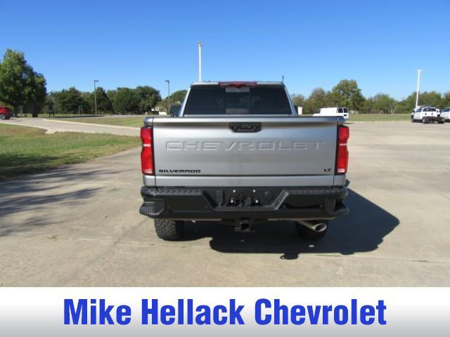 new 2026 Chevrolet Silverado 2500 car, priced at $69,265