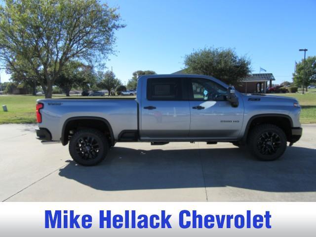 new 2026 Chevrolet Silverado 2500 car, priced at $69,265
